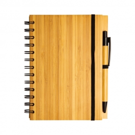 Notes in bamboo